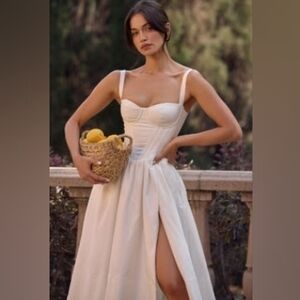 House Of CB Kelly Corset Dress